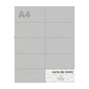 Cartes de visite à planter