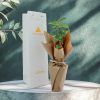 Arbre personnalisé à offrir cadeau entreprise avec sac à planter