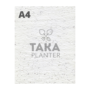 Carte à planter A4