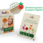 Sachet de graines papier végétal