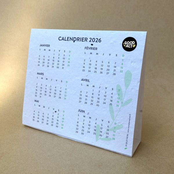GAIDG14Q calendrier à planter personnalisé