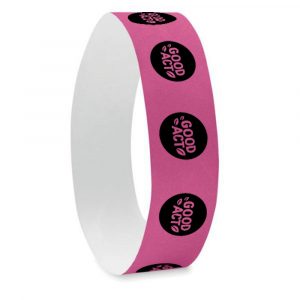Bracelets DuPont ™ Tyvek à personnaliser