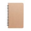 Carnet publicitaire GROWNOTEBOOK à personnaliser