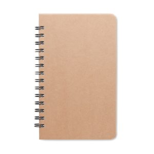Carnet publicitaire GROWNOTEBOOK à personnaliser
