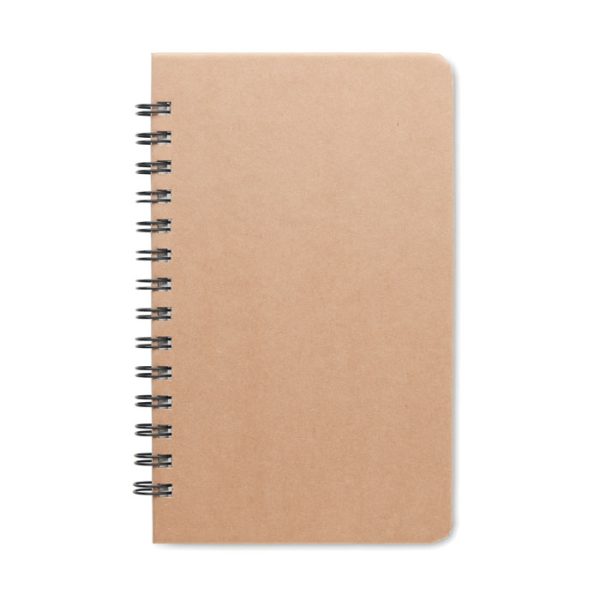 Carnet publicitaire GROWNOTEBOOK à personnaliser