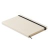 Carnet A5 avec 80 feuilles de papier d'herbe lignées