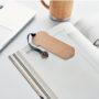 Marque page GROWBOOKMARK sur un livre