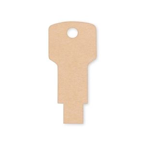 Clé USB personnalisée en forme de maison