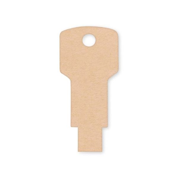 Clé USB personnalisée en forme de maison