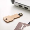 Clé USB personnalisée en forme de maison
