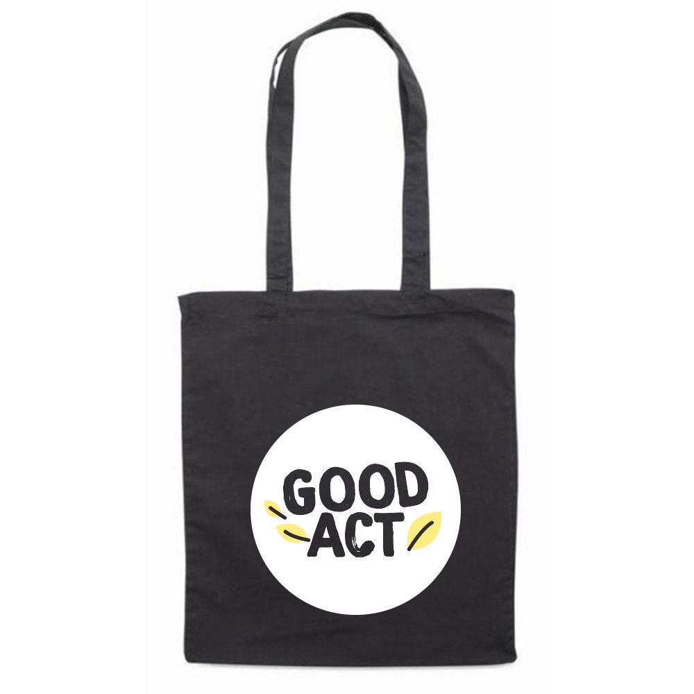 tote bag publicitaire en coton 11 coloris personnalisable