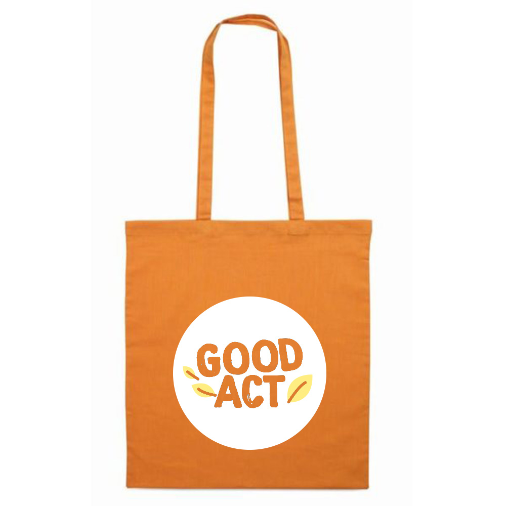 tote bag publicitaire en coton 11 coloris personnalisable