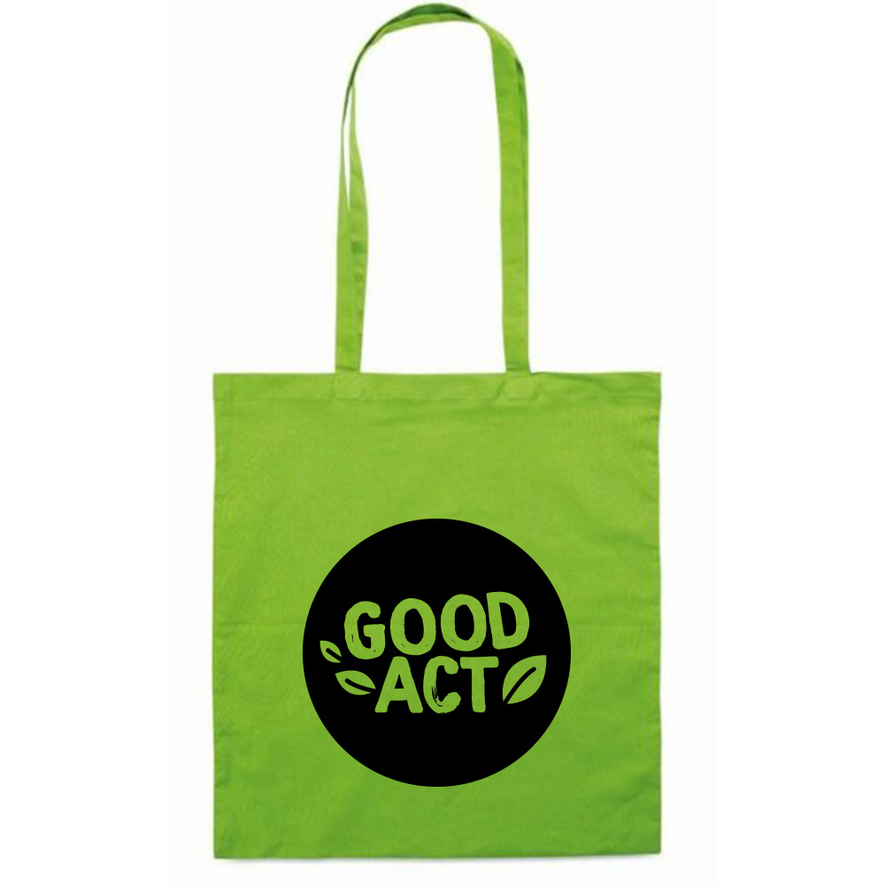 tote bag publicitaire en coton 11 coloris personnalisable