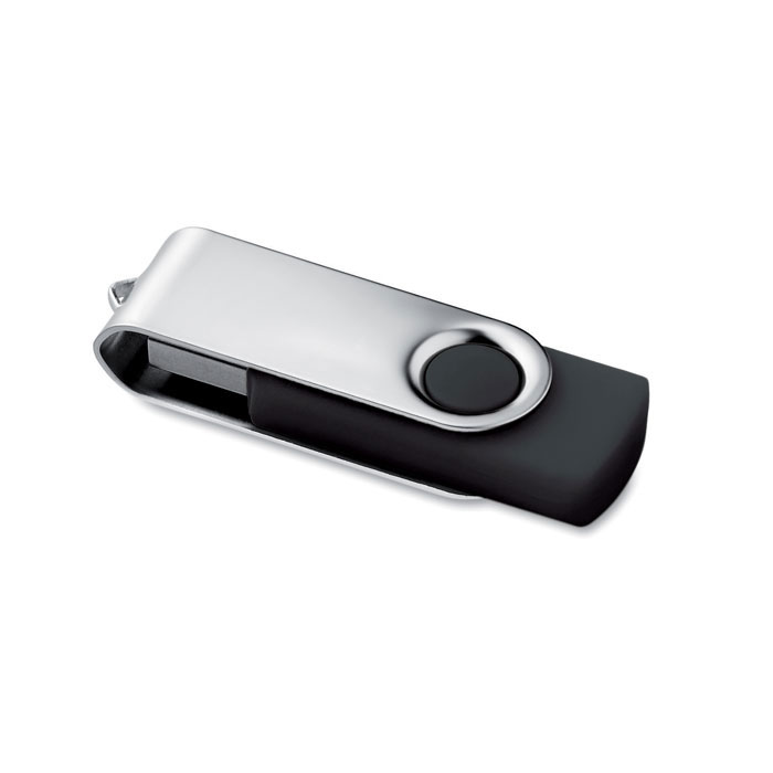 Clé USB avec protection en métal - 16 Go