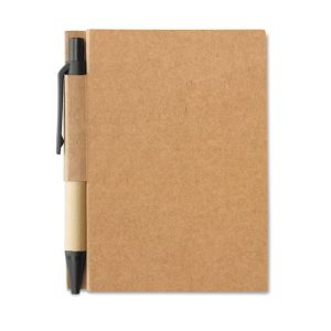 carnet publicitaire pas cher personnalisé