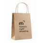 Petit sac publicitaire papier