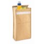 Sac repas publicitaire personnalisable en papier isotherme - 3L.