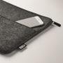 Sacoche publicitaire pour ordinateur portable en plastique recyclé 14 pouces personnalisable
