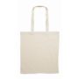 Tote bag publicitaire avec anses longues