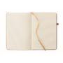 Carnet publicitaire A5 recyclé personnalisable