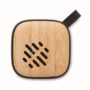 Enceinte publicitaire de poche personnalisée