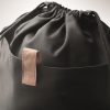 Petit sac publicitaire fabriqué en coton recyclé personnalisable