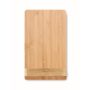 Chargeur sans fil Qi personnalisable