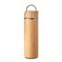 Gourde double paroi en acier inoxydable - 400 ml - publicitaire