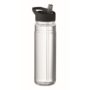 Gourde publicitaire en plastique recyclé - 650ml personnalisable