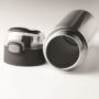 Gourde publicitaire simple paroi en aluminium - 500ml - cadeaux d'affaires