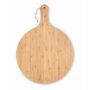 Planche à découper en bois de bambou personnalisable