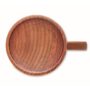 Tasse en chêne massif - 280 ml | Personnalisable