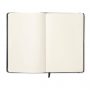 Carnet A5 publicitaire avec couverture rigide