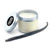Bougies parfumées avec boîte en métal personnalisé