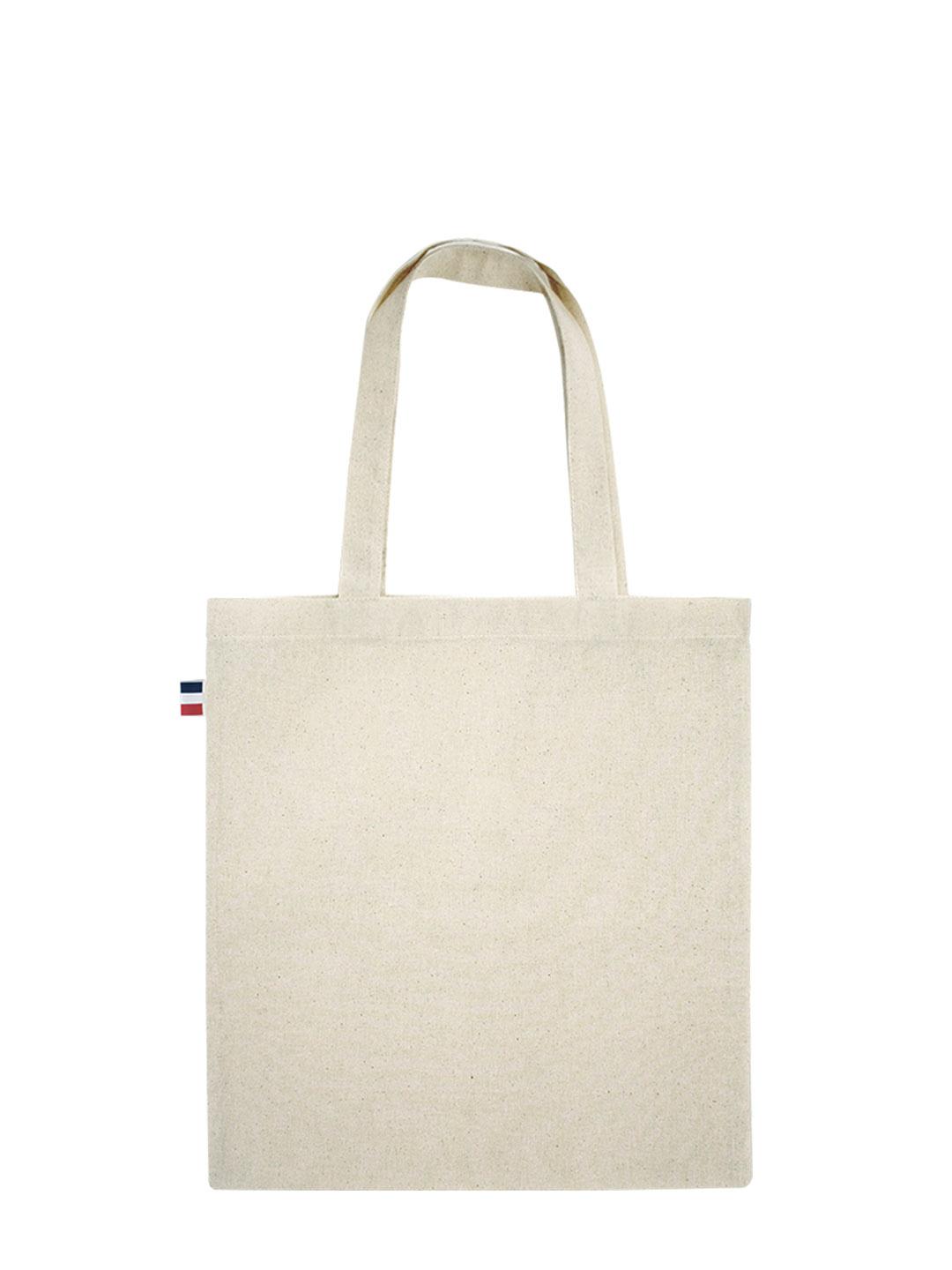 tote bag 240 publicitaire en coton bio made in France