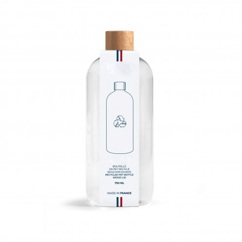 Gourde publicitaire Made in France 750ml