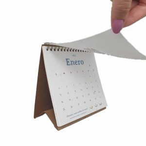 Calendrier Plantable personnalisable