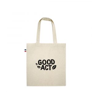 Tote bag publicitaire Made in france 240 gr/m²