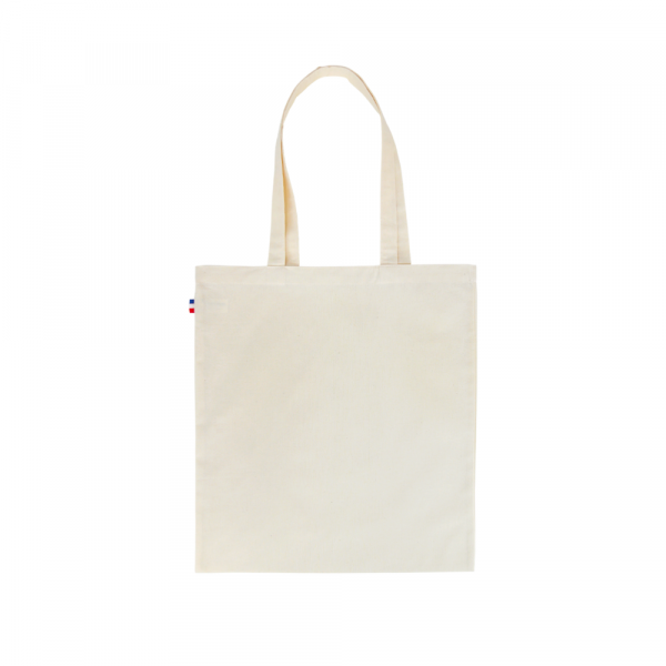 Tote bag publicitaire fabriqué en France personnalisable