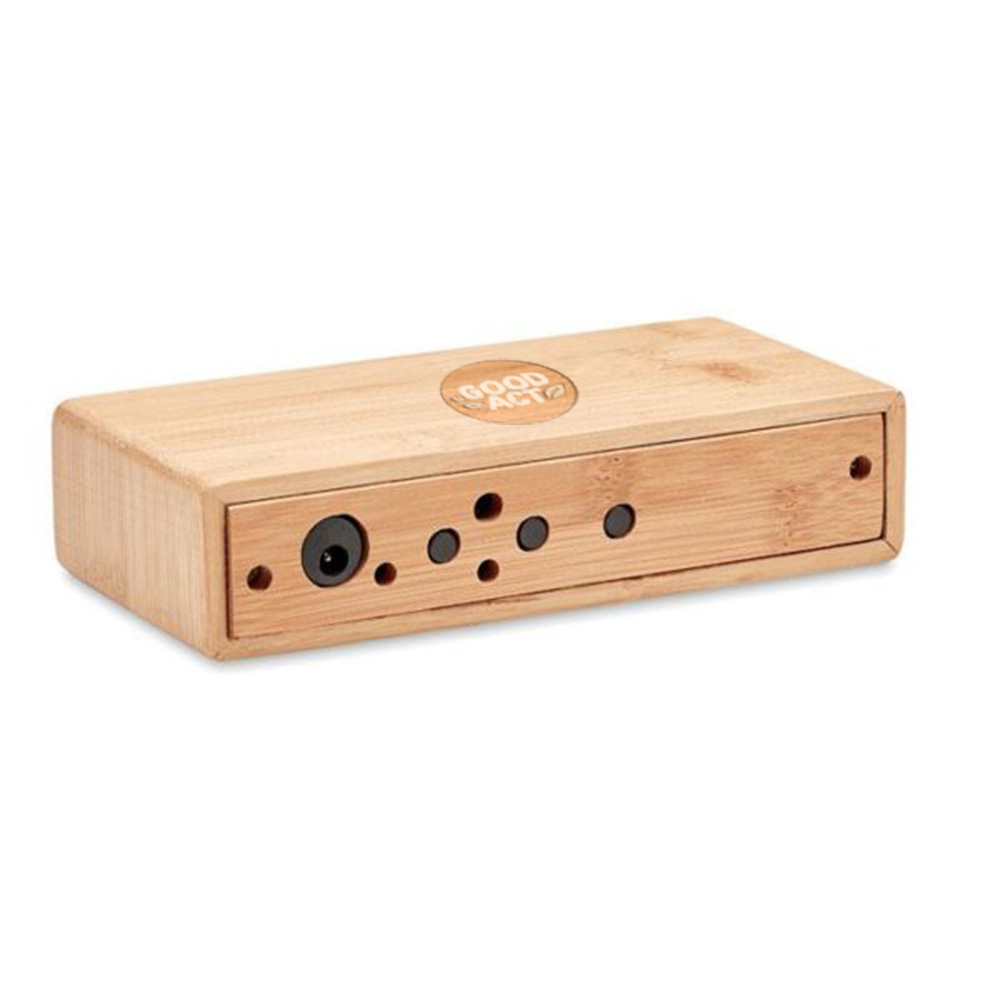 radio réveil personnalisable