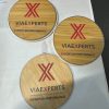 Chargeur personnalisé exemple de rendu en impression numérique sur bambou