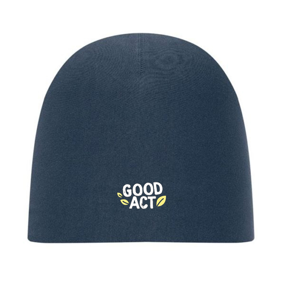 Bonnet publicitaire en coton personnalisable