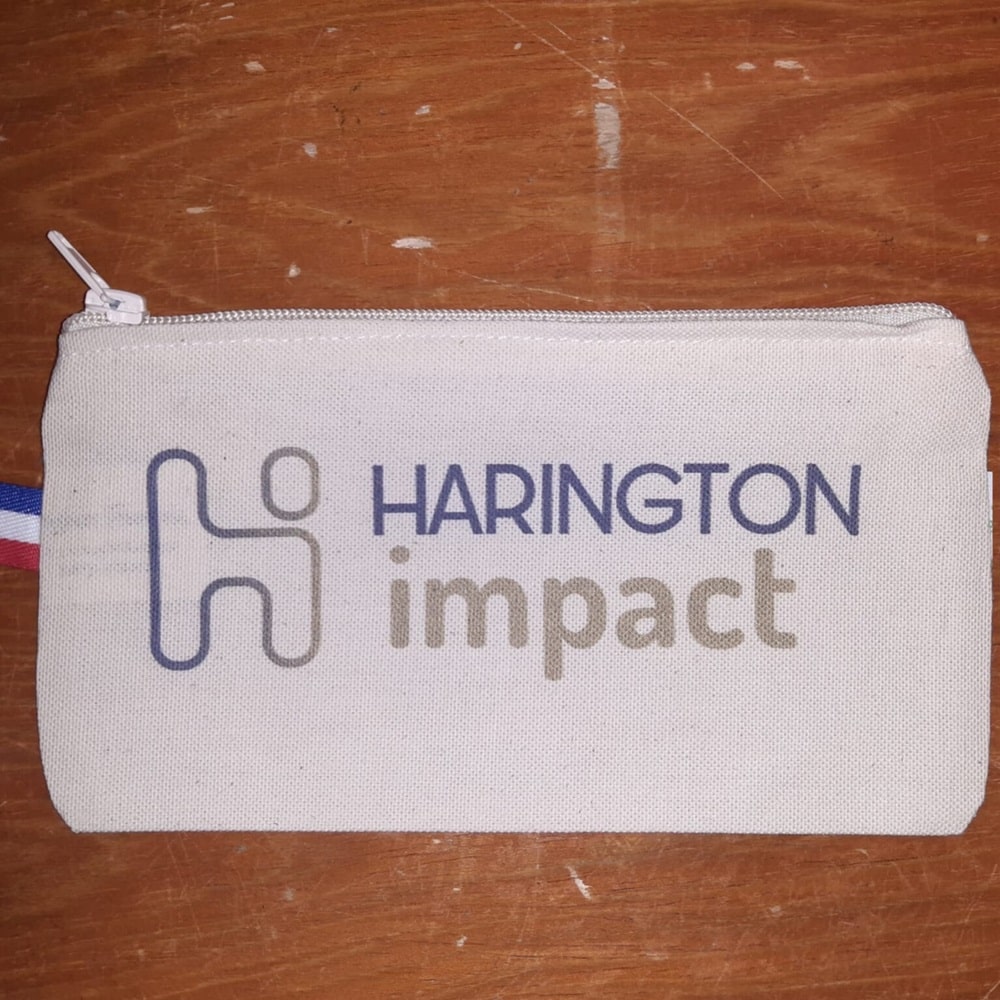Exemple de trousse publicitaire personnalisée