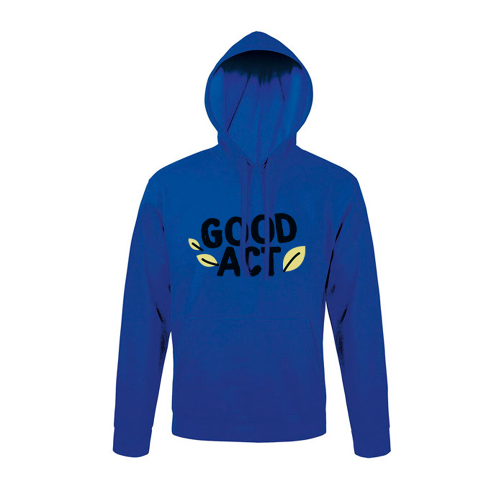 Sweatshirt publicitaire à personnaliser