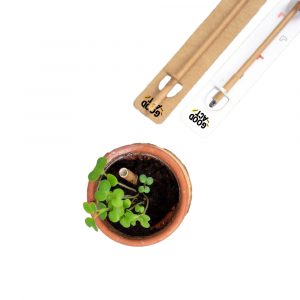 Stylo à planter personnalisable avec un logo