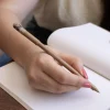 Stylo avec graines à planter