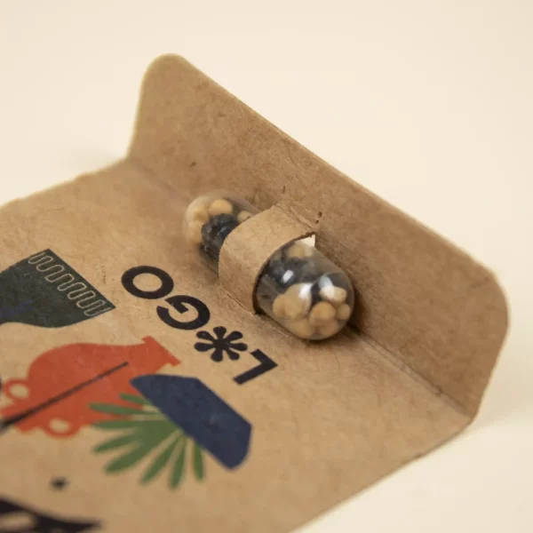 Capsule à planter - Goodies entreprise pas cher