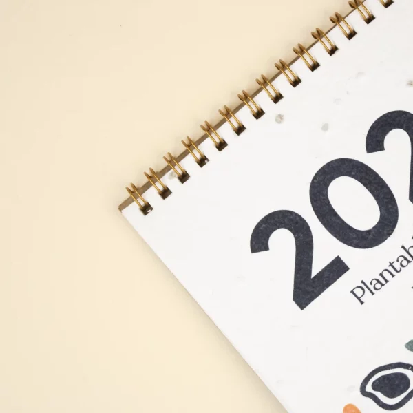 Calendrier à planter à offrir - Goodies fin d'année