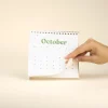 Calendrier à planter à offrir - Goodies fin d'année