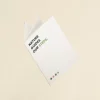 Carnet à planter personnalisable